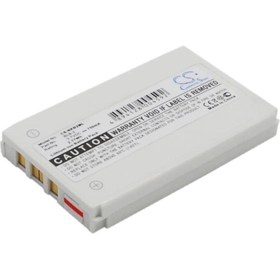 Батерия за Nokia 3610, 6510, 8310 (еквивалент BLB-2), Li-Ion 3, 7V 1000mAh (CS-NKB2MX)