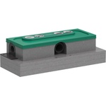 Hansgrohe uBox universal - Базов комплект за плосък монтаж на линеен сифон 01000180 (01000180)