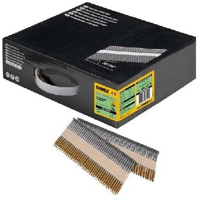 DeWALT - Konvexní hřebíky 75 mm, 2200 ks DNPT28R75Z