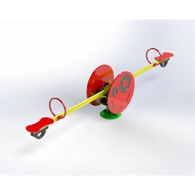 Playfactory ЛЮЛКА ВЕЗНА - ВЪРТЕЛЕЖКА smile ss0004