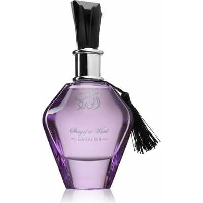 Al Wataniah Shagaf Al Ward Gardenia parfumovaná voda dámska 100 ml