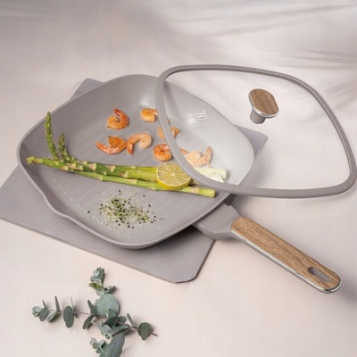 BerlingerHaus Grilovací pánev s nepřilnavým povrchem 28 cm