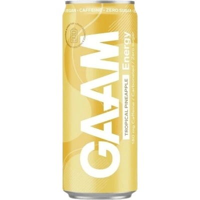 Gaam Energetický Nápoj 330 ml