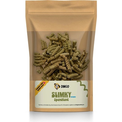 DINGO slimky se špenátem 90 g