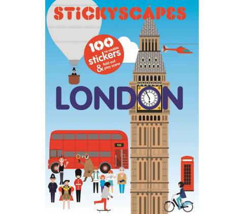 Stickyscapes London