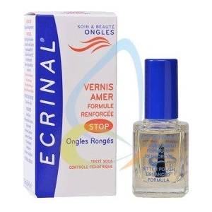ECRINAL® Горчив лак за нокти