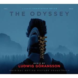 Warner Soundtrack: Göransson Ludwig: Odyssey - 2CD (096515)