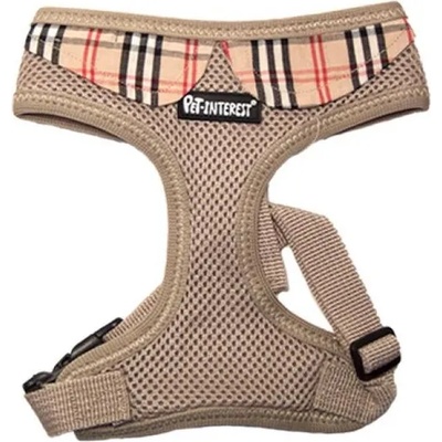 Pet Interest Дрешки за куче Pet interest 5455 каре с яка XS 4 размера (1275)