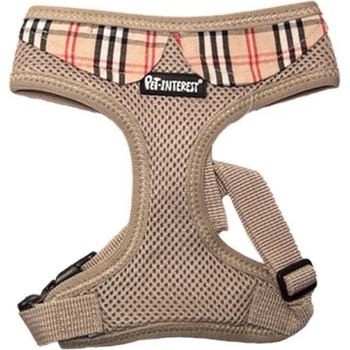 Image 1 of Pet Interest Дрешки за куче Pet interest 5455 каре с яка XS 4 размера (1275)