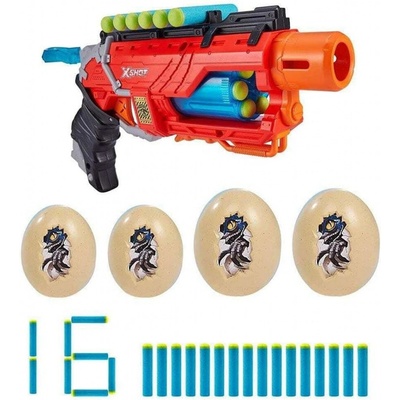 ZURU Zúru X-Shot Dino Attack Dino Striker