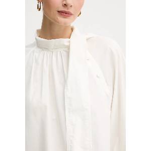 Max Mara Памучна блуза BURGOS (2525116013600)