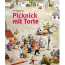 Picknick mit Torte