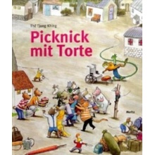 Picknick mit Torte Thé Tjong-Khing