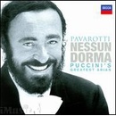 Puccini Giacomo - Nessun Dorma:puccini's Gr CD