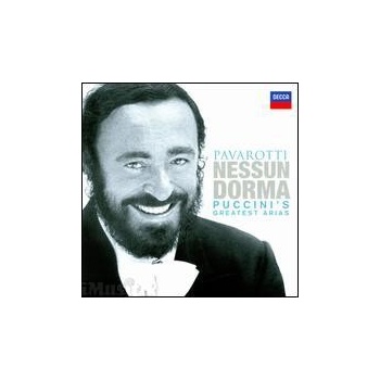 Puccini Giacomo - Nessun Dorma:puccini's Gr CD