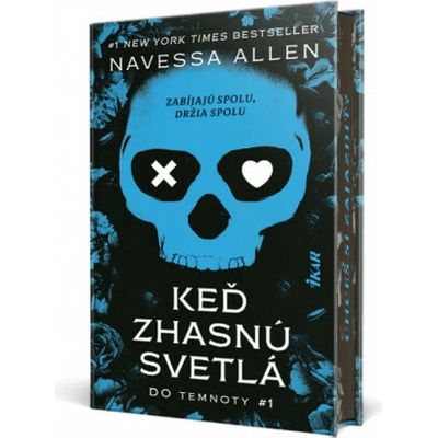 Keď zhasnú svetlá - Navessa Allen