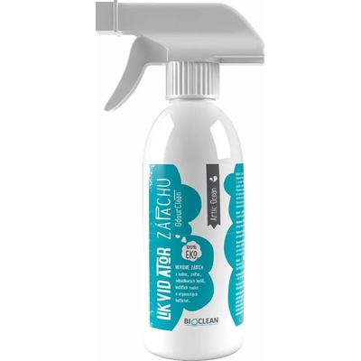 Bioclean likvidátor zápachu Arctic ocean 250 ml