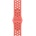 Apple Watch 46mm Nike Sport Band: Magic Ember Nike Sport Band - S/M (mylf3zm/a)
