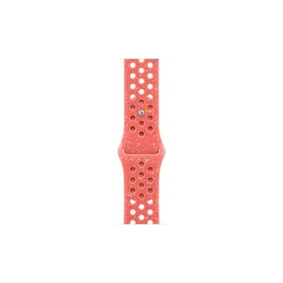 Apple Watch 46mm Nike Sport Band: Magic Ember Nike Sport Band - S/M (mylf3zm/a)