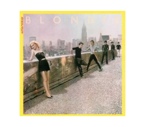 BLONDIE: AUTOAMERICAN CD