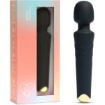 SuperLove Premium Massage Wand Black