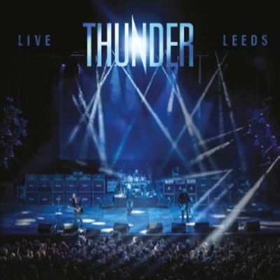 THUNDER - LIVE AT LEEDS PREORDER: 7.12.2023 CD
