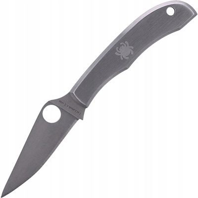 Spyderco HoneyBee Stainless Plain C137P