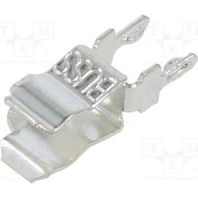 EATON/BUSSMANN BK-1A5018-10-R Montážní držáky; THT; 5mm; Povrch: pocínovaný; Kontakty: bronz