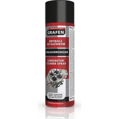 GRAFEN CARBURETOR CLEANER SPRAY 500ml