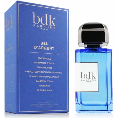 BDK Parfums Sel d'Argent parfumovaná voda unisex 100 ml