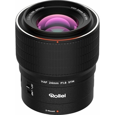 ROLLEI 24 mm f/1,8 STM pro Nikon Z