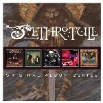 Warner Jethro Tull: Original Album Series - 5CD (012525)