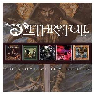 Warner Jethro Tull: Original Album Series - 5CD (012525)
