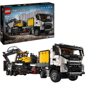 LEGO® Technic - Volvo FMX Truck & EC230 Electric Excavator (42175)