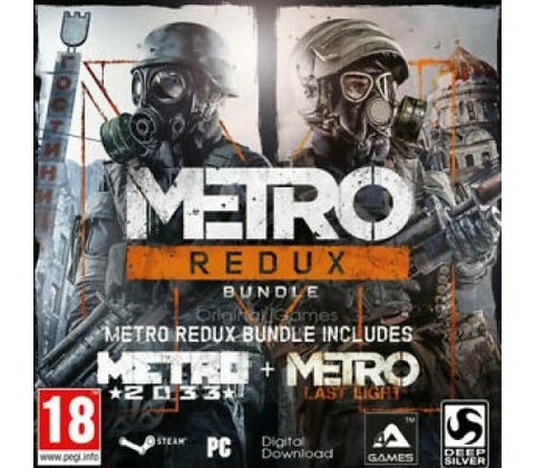 Metro Redux