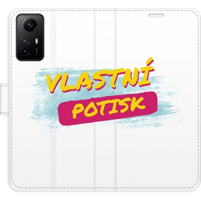 iSaprio - Xiaomi Redmi Note 12S s vlastním motivem a kapsičkami na karty