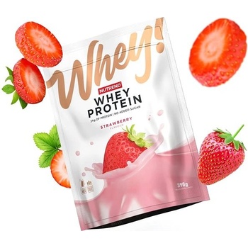 Nutrend Whey! Whey Protein 390 g