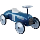 Vilac Kovové Historické závodní auto modré