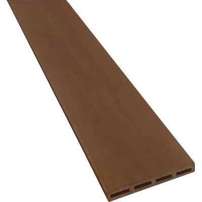 Plotovka WPC FARM Mahagon 15x120 mm, délka na přání 1-3 m