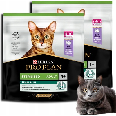 PRO PLAN morčacie 0,8 kg