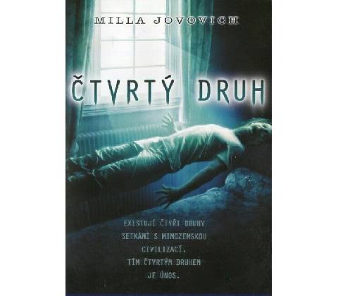 Štvrtý druh DVD