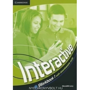 Interactive Level 1 Workbook with Downloadable Audio | Meredith Levy (ISBN: 9780521712095)