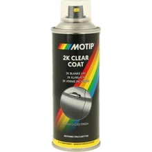 MOTIP 2K CLEAR COAT - 2 Zložkový číry lak 200ml