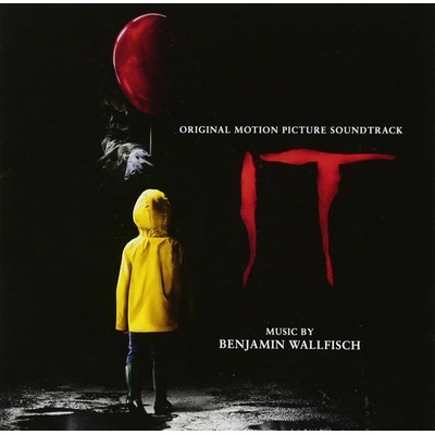 WALLFISCH, BENJAMIN - IT CD