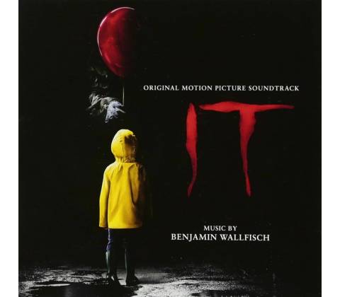 WALLFISCH, BENJAMIN - IT CD
