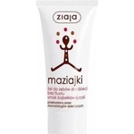 Ziaja Maziajki baby zeb gel flavor of cupcake cola 50 ml