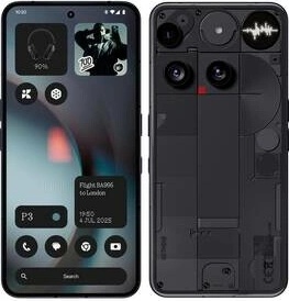 Nothing Phone (3) 12GB/256GB Black od 532,82 € - Heureka.sk