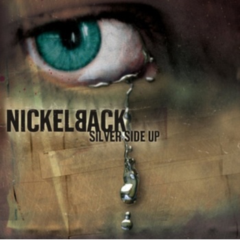 NICKELBACK: SILVER SIDE UP CD