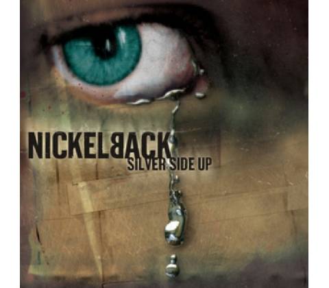 NICKELBACK: SILVER SIDE UP CD
