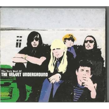 Animato Music / Universal Music The Velvet Underground - The Very Best Of The Velvet Underground - (CD) (00440065625200)